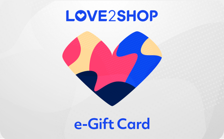 Love Shop Gift Card Prezzee Digital Gift Cards