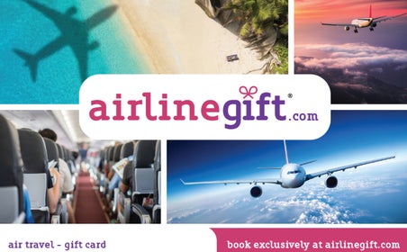 Airline Gifts gift card