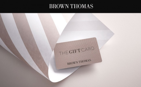 Brown Thomas Gift Card IE