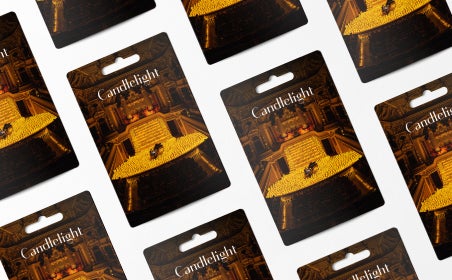 Fever Candlelight Gift Card