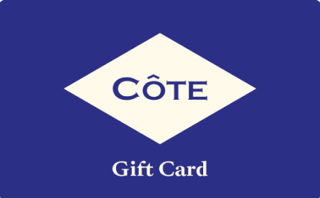 Côte eGift Card gift card image