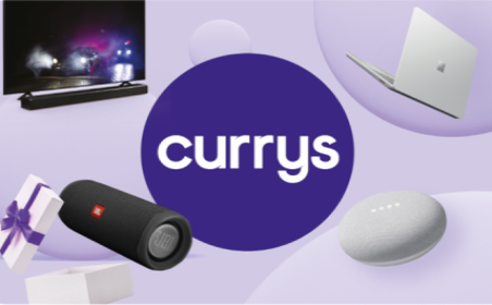 Currys PC World UK Gift Card gift card image