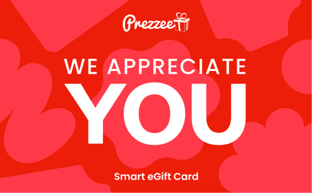 We Appreciate You Smart eGift Card