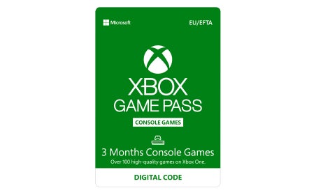 Game Pass - 3 Months Subscription