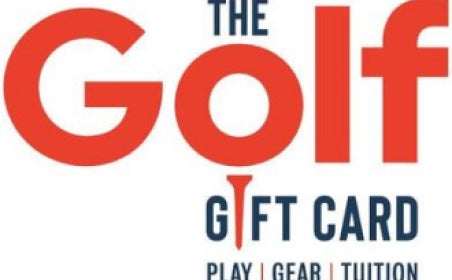 The Golf Gift Card