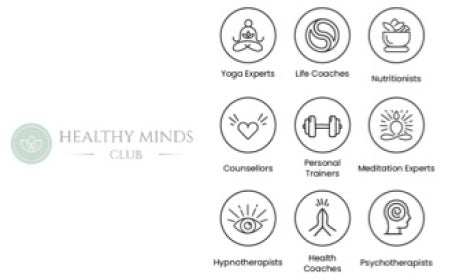Healthy Minds Club eGift Card gift card image