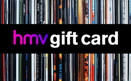 HMV gift card