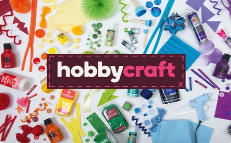 Hobbycraft eGift Card gift card image