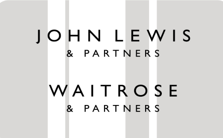 John Lewis & Partners UK Gift Card gift card image