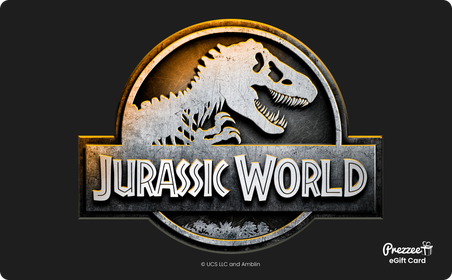 Jurassic World Smart eGift Card