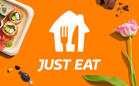 Just Eat gift card