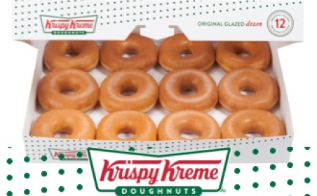 Krispy Kreme Choose Your Own