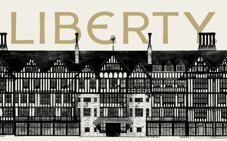 Liberty gift card