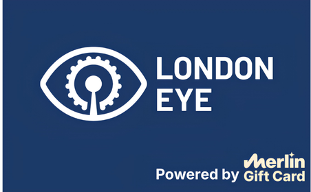 The London Eye gift card