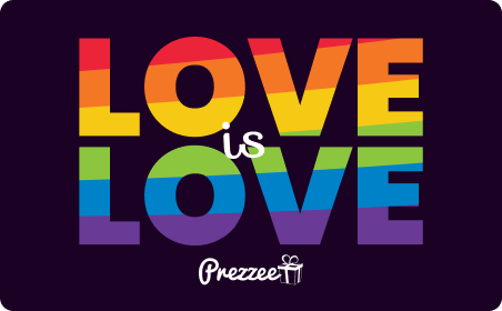 Love is Love Smart eGift Card