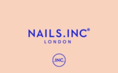 Nails Inc eGift Card gift card image