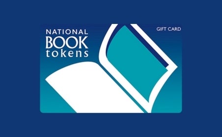 National Book Tokens UK Gift Card gift card image