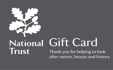 National Trust eGift Card gift card image
