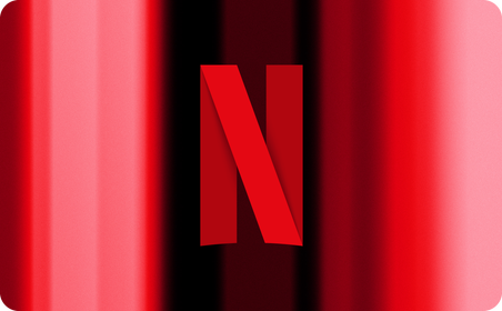 Netflix eGift Card gift card image