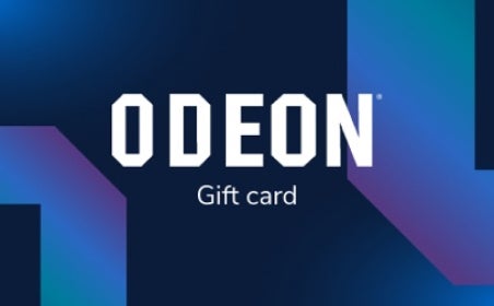 Odeon eGift Card gift card image