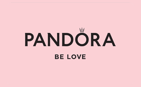 Pandora gift card