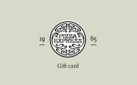 Pizza Express eGift Card gift card image