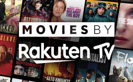 Movies by Rakuten gift card