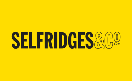 Selfridges gift card