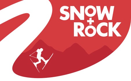 Snow+Rock gift card