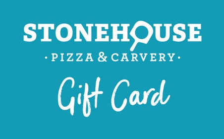 Stonehouse gift card