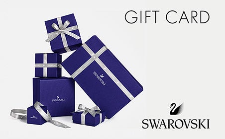 Swarovski Gift Cards - Buy & Send Online | Prezzee UK