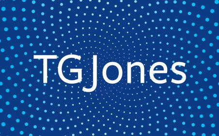 TGJones gift card