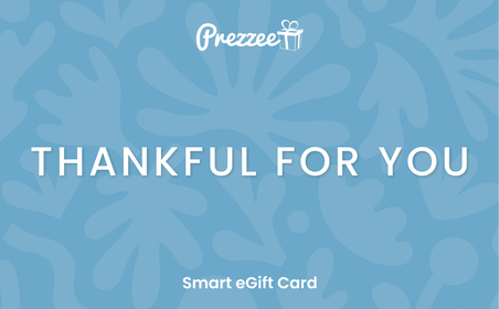 Thankful for You Smart eGift Card