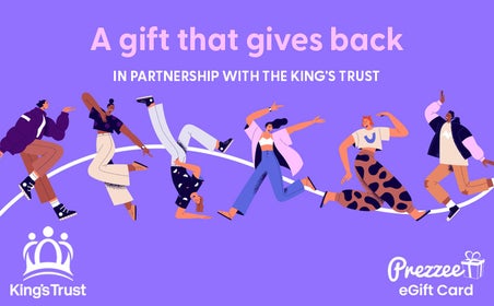 The King's Trust Gift & Give