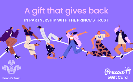 The Prince's Trust Gift & Give