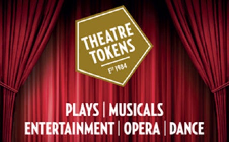Theatre Tokens eGift Card gift card image