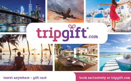 TripGift gift card