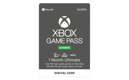 Ultimate Game Pass - 1 Months Subscription