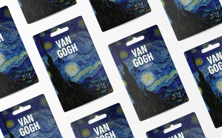 Fever Van Gogh Experience