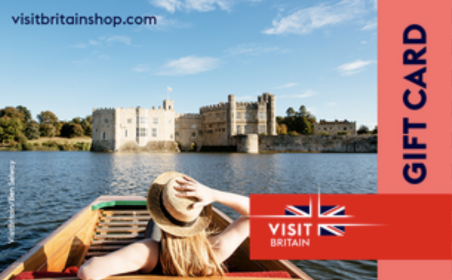 Visit Britain eGift Card