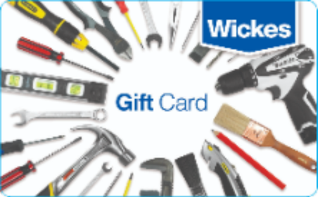 Wickes UK eGift Card
