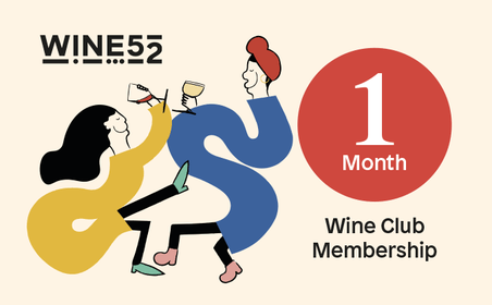 Wine52 - 1 Month Subscription