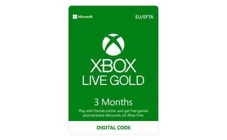 Xbox Live - 3 Months Subscription
